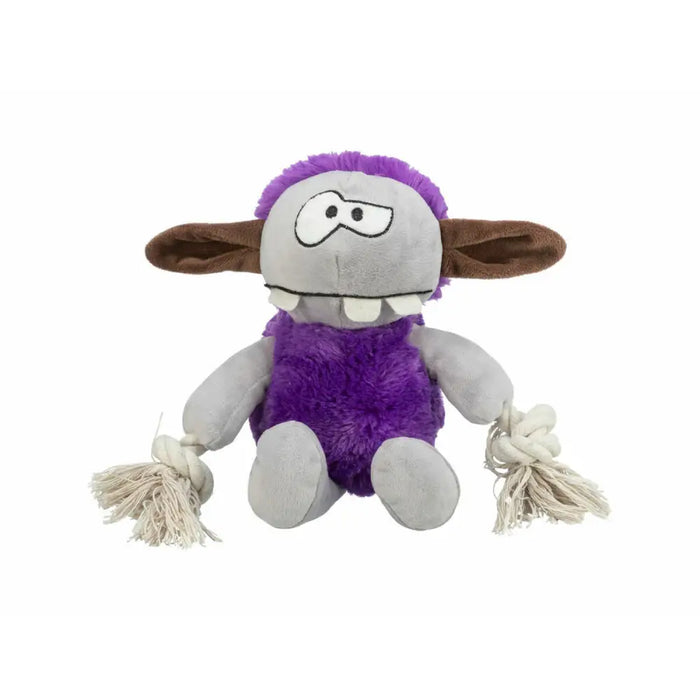 Soft toy for dogs Trixie Lilac Polyester Plush Cotton Monster 32 cm - Домашни Животни<<<Дом