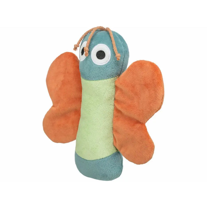 Soft toy for dogs Trixie Polyester Butterfly 22 cm - Домашни Животни<<<Дом Градина<<<BigBuy&&&Играчки<<<Домашни