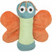 Soft toy for dogs Trixie Polyester Butterfly 22 cm - Домашни Животни<<<Дом Градина<<<BigBuy&&&Играчки<<<Домашни