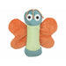 Soft toy for dogs Trixie Polyester Butterfly 22 cm - Домашни Животни<<<Дом Градина<<<BigBuy&&&Играчки<<<Домашни