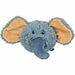 Soft toy for dogs Trixie Polyester Elephant 12 cm - Домашни Животни<<<Дом Градина<<<BigBuy&&&Играчки<<<Домашни