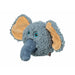 Soft toy for dogs Trixie Polyester Elephant 12 cm - Домашни Животни<<<Дом Градина<<<BigBuy&&&Играчки<<<Домашни
