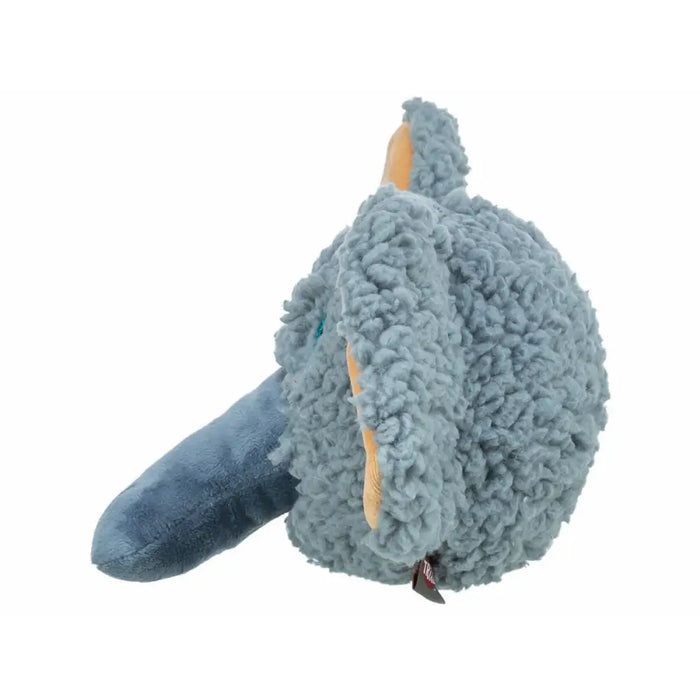Soft toy for dogs Trixie Polyester Elephant 12 cm - Домашни Животни<<<Дом Градина<<<BigBuy&&&Играчки<<<Домашни