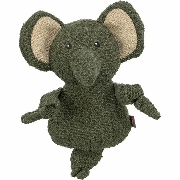 Soft toy for dogs Trixie Polyester Elephant 30 cm - Домашни Животни<<<Дом Градина<<<BigBuy&&&Играчки<<<Домашни