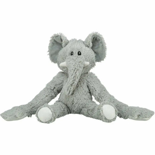 Soft toy for dogs Trixie Polyester Elephant 41 cm - Домашни Животни<<<Дом Градина<<<BigBuy&&&Играчки<<<Домашни