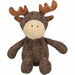 Soft toy for dogs Trixie Polyester Elk 36 cm - Домашни Животни<<<Дом Градина<<<BigBuy&&&Играчки<<<Домашни Животни<<<Дом
