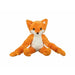 Soft toy for dogs Trixie Polyester Fox 45 cm - Домашни Животни<<<Дом Градина<<<BigBuy&&&Играчки<<<Домашни Животни<<<Дом