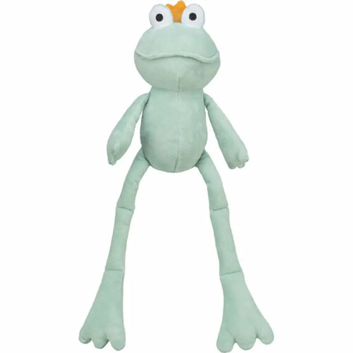 Soft toy for dogs Trixie Polyester Frog 42 cm - Домашни Животни<<<Дом Градина<<<BigBuy&&&Играчки<<<Домашни