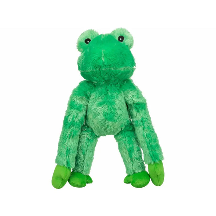 Soft toy for dogs Trixie Polyester Frog 44 cm - Домашни Животни<<<Дом Градина<<<BigBuy&&&Играчки<<<Домашни