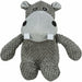 Soft toy for dogs Trixie Polyester Hippopotamus 31 cm - Домашни Животни<<<Дом Градина<<<BigBuy&&&Играчки<<<Домашни