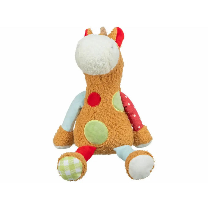 Soft toy for dogs Trixie Polyester Horse 40 cm - Домашни Животни<<<Дом Градина<<<BigBuy&&&Играчки<<<Домашни