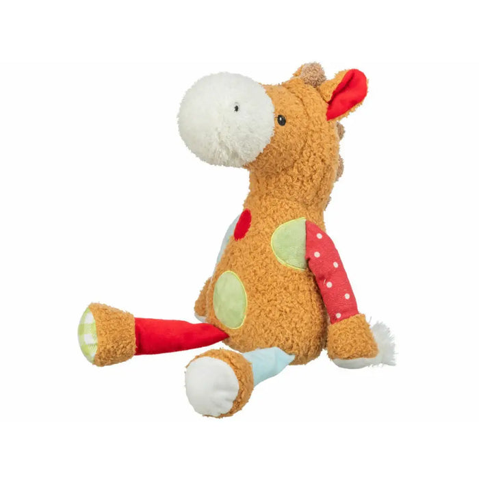 Soft toy for dogs Trixie Polyester Horse 40 cm - Домашни Животни<<<Дом Градина<<<BigBuy&&&Играчки<<<Домашни