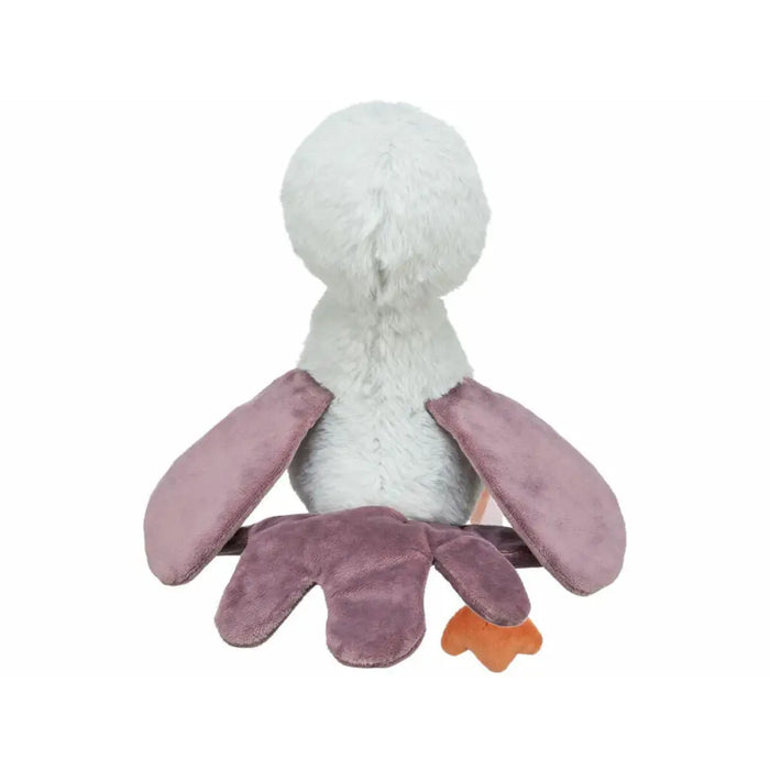 Soft toy for dogs Trixie Polyester Ostrich 41 cm - Домашни Животни<<<Дом Градина<<<BigBuy&&&Играчки<<<Домашни