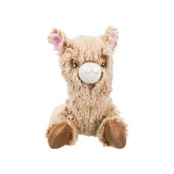 Soft toy for dogs Trixie Polyester Plush Alpaca 22 cm - Играчки<<<Домашни Животни<<<Дом Градина<<<BigBuy
