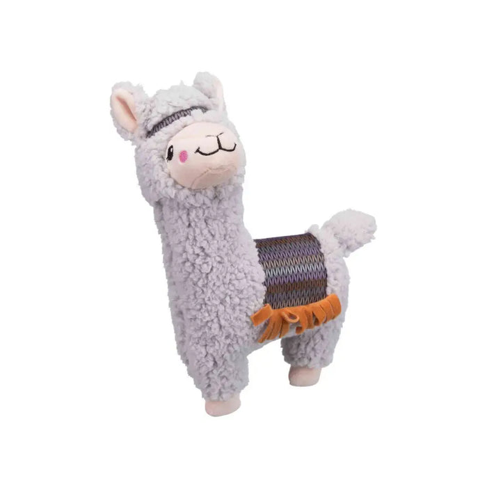 Soft toy for dogs Trixie Polyester Plush Alpaca 31 cm - Домашни Животни<<<Дом Градина<<<BigBuy&&&Играчки<<<Домашни