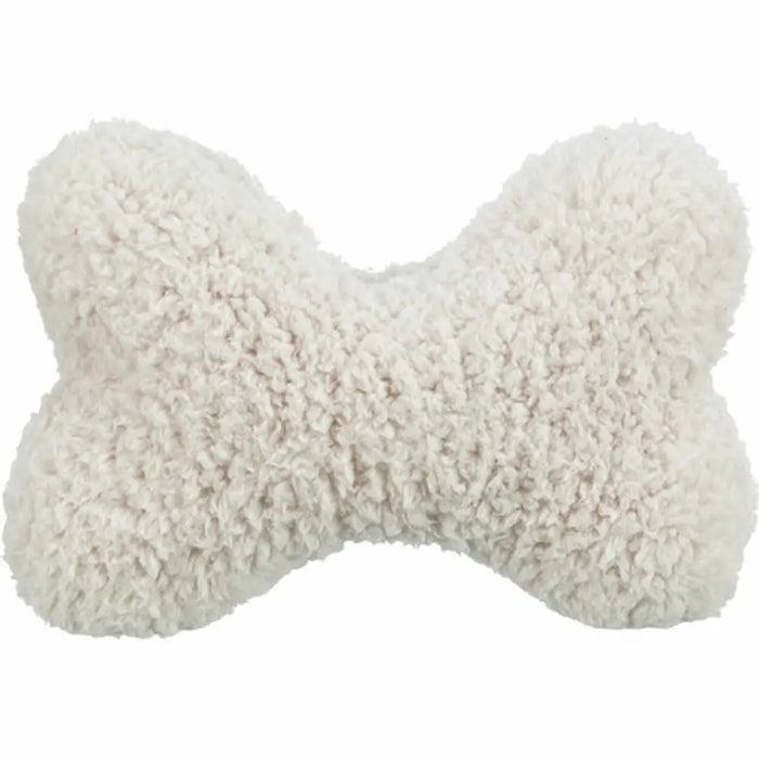 Soft toy for dogs Trixie Polyester Plush Bone 25 cm - Домашни Животни<<<Дом Градина<<<BigBuy&&&Играчки<<<Домашни