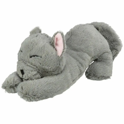 Soft toy for dogs Trixie Polyester Plush Cat 31 cm - Домашни Животни<<<Дом Градина<<<BigBuy&&&Играчки<<<Домашни