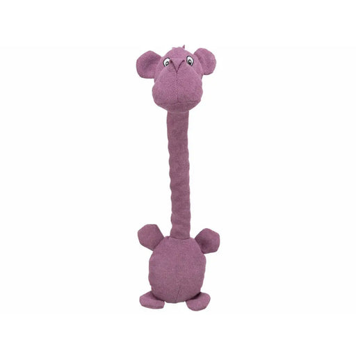Soft toy for dogs Trixie Polyester Plush Cotton Hippopotamus 50 cm - Домашни Животни<<<Дом