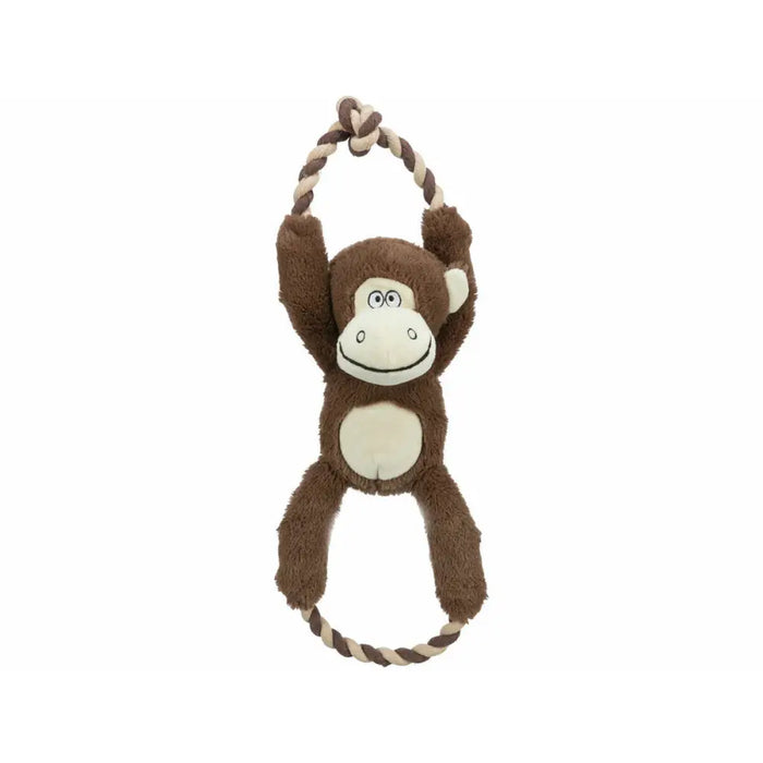 Soft toy for dogs Trixie Polyester Plush Cotton Monkey 40 cm - Играчки<<<Домашни Животни<<<Дом Градина<<<BigBuy