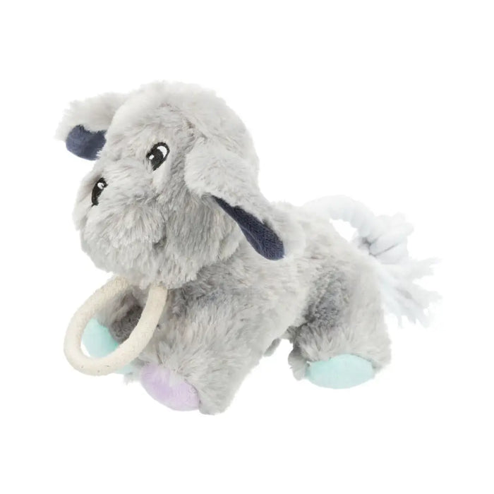 Soft toy for dogs Trixie Polyester Plush Dog 24 cm - Домашни Животни<<<Дом Градина<<<BigBuy&&&Играчки<<<Домашни