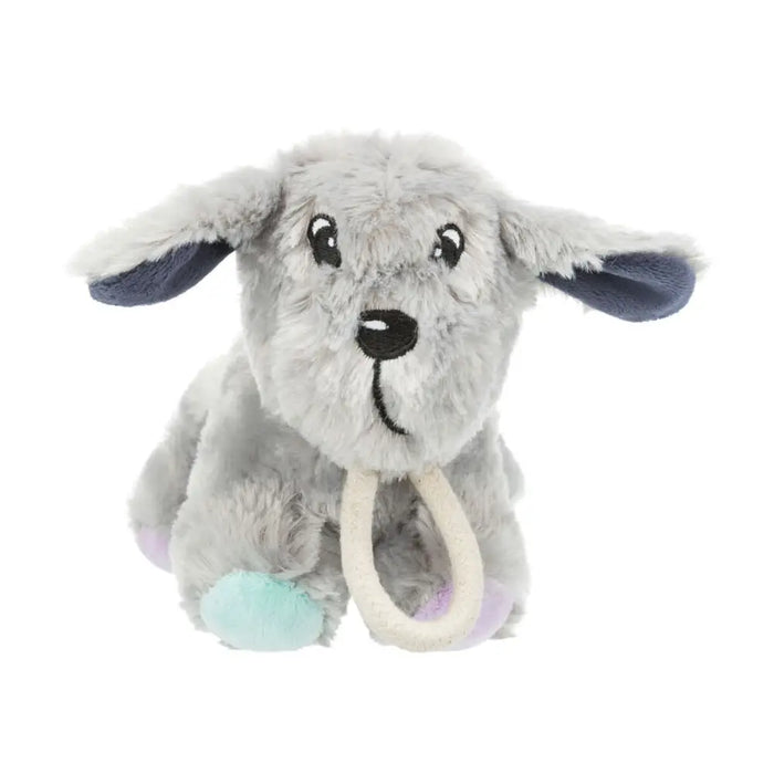 Soft toy for dogs Trixie Polyester Plush Dog 24 cm - Домашни Животни<<<Дом Градина<<<BigBuy&&&Играчки<<<Домашни
