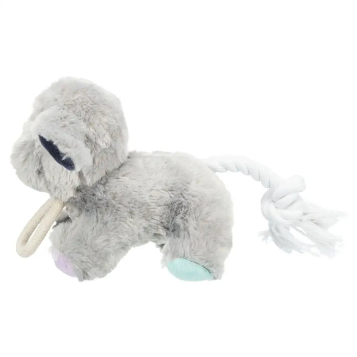 Soft toy for dogs Trixie Polyester Plush Dog 24 cm - Домашни Животни<<<Дом Градина<<<BigBuy&&&Играчки<<<Домашни