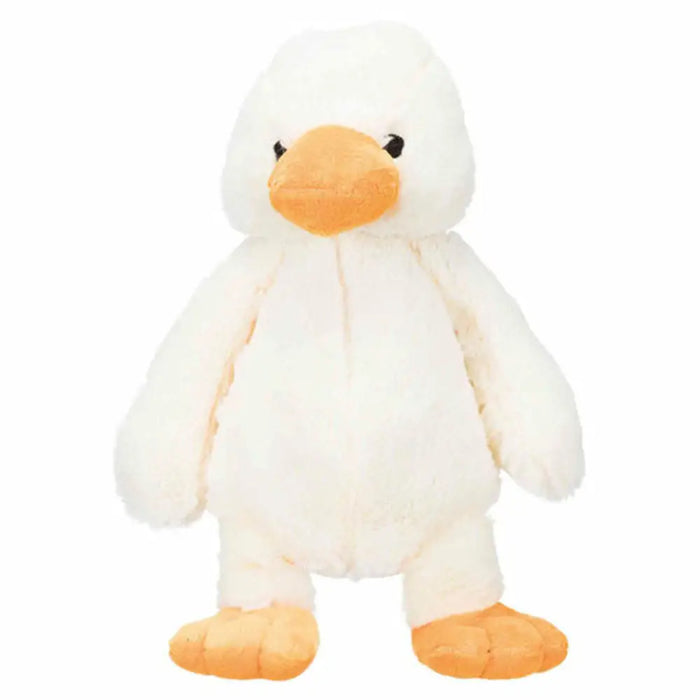 Soft toy for dogs Trixie Polyester Plush Duck 38 cm - Домашни Животни<<<Дом Градина<<<BigBuy&&&Играчки<<<Домашни
