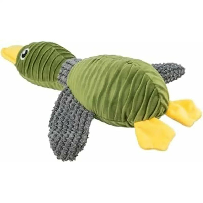 Soft toy for dogs Trixie Polyester Plush Duck 40 cm - Домашни Животни<<<Дом Градина<<<BigBuy&&&Играчки<<<Домашни