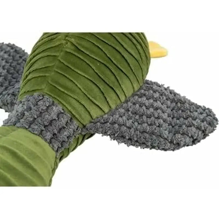 Soft toy for dogs Trixie Polyester Plush Duck 40 cm - Домашни Животни<<<Дом Градина<<<BigBuy&&&Играчки<<<Домашни