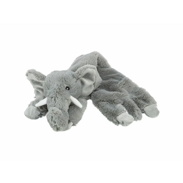 Soft toy for dogs Trixie Polyester Plush Elephant 50 cm - Домашни Животни<<<Дом Градина<<<BigBuy&&&Играчки<<<Домашни