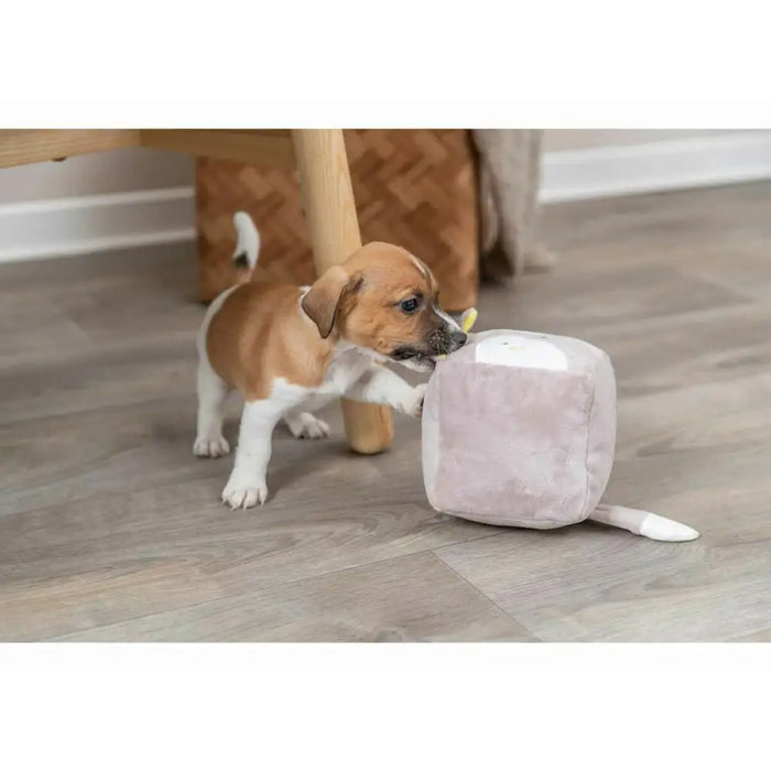 Soft toy for dogs Trixie Polyester Plush Fox 13 cm - Домашни Животни<<<Дом Градина<<<BigBuy&&&Играчки<<<Домашни