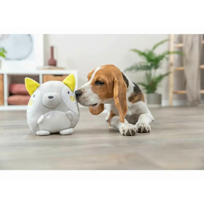 Soft toy for dogs Trixie Polyester Plush Fox 15 cm - Домашни Животни<<<Дом Градина<<<BigBuy&&&Играчки<<<Домашни