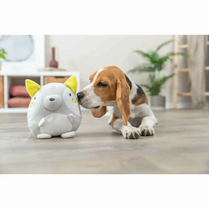 Soft toy for dogs Trixie Polyester Plush Fox 15 cm - Домашни Животни<<<Дом Градина<<<BigBuy&&&Играчки<<<Домашни