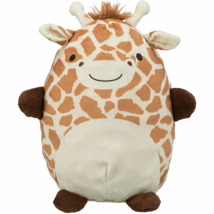 Soft toy for dogs Trixie Polyester Plush Giraffe 26 cm - Домашни Животни<<<Дом Градина<<<BigBuy&&&Играчки<<<Домашни