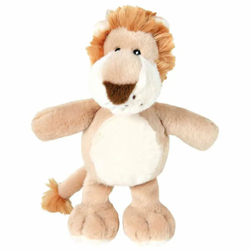 Soft toy for dogs Trixie Polyester Plush Lion 22 cm - Домашни Животни<<<Дом Градина<<<BigBuy&&&Играчки<<<Домашни