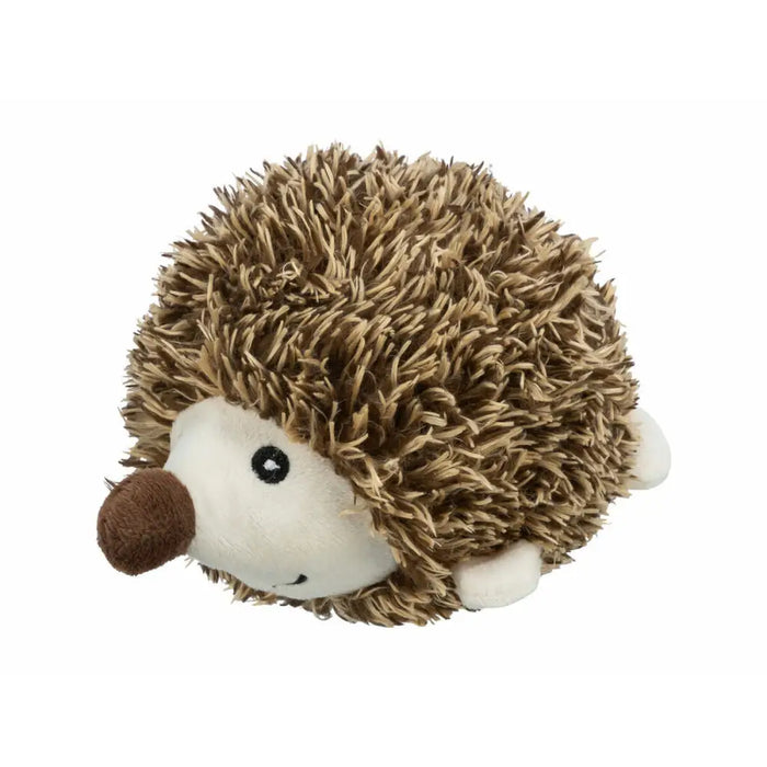 Soft toy for dogs Trixie Polyester Plush Natural rubber Hedgehog 17 cm - Домашни Животни<<<Дом