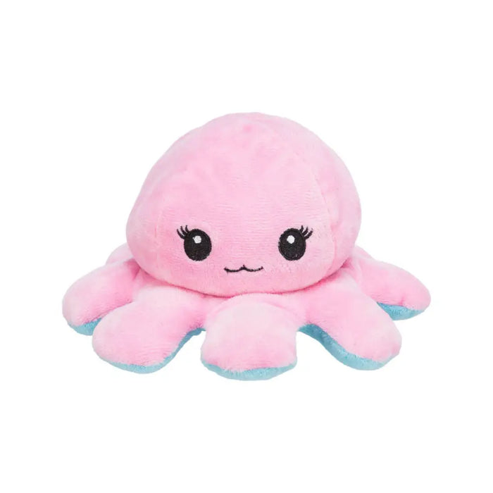 Soft toy for dogs Trixie Polyester Plush Octopus 19 cm - Домашни Животни<<<Дом Градина<<<BigBuy&&&Играчки<<<Домашни