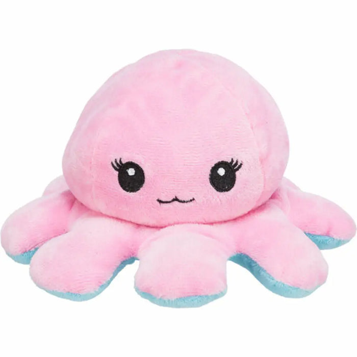 Soft toy for dogs Trixie Polyester Plush Octopus 19 cm - Домашни Животни<<<Дом Градина<<<BigBuy&&&Играчки<<<Домашни