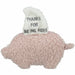 Soft toy for dogs Trixie Polyester Plush Pig 15 cm - Домашни Животни<<<Дом Градина<<<BigBuy&&&Играчки<<<Домашни