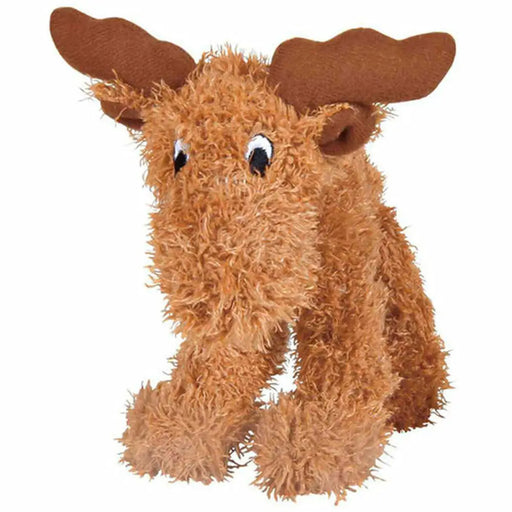 Soft toy for dogs Trixie Polyester Plush Reindeer 15 cm - Домашни Животни<<<Дом Градина<<<BigBuy&&&Играчки<<<Домашни