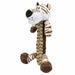 Soft toy for dogs Trixie Polyester Plush Tiger 32 cm - Домашни Животни<<<Дом Градина<<<BigBuy&&&Играчки<<<Домашни