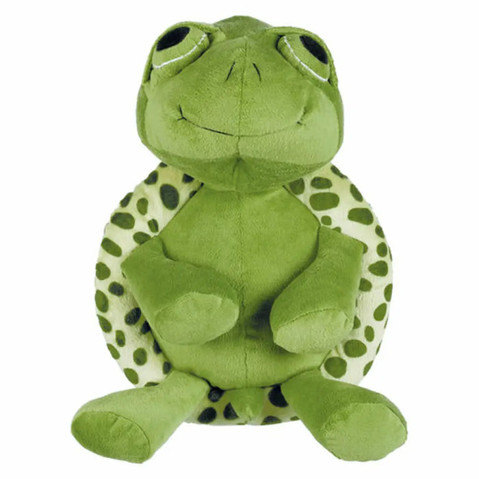 Soft toy for dogs Trixie Polyester Plush Tortoise 40 cm - Домашни Животни<<<Дом Градина<<<BigBuy&&&Играчки<<<Домашни