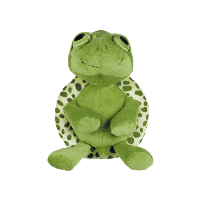 Soft toy for dogs Trixie Polyester Plush Tortoise 40 cm - Домашни Животни<<<Дом Градина<<<BigBuy&&&Играчки<<<Домашни