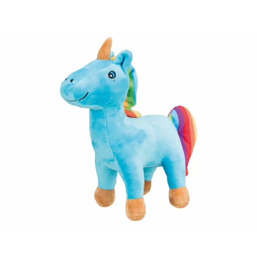 Soft toy for dogs Trixie Polyester Plush Unicorn 25 cm - Домашни Животни<<<Дом Градина<<<BigBuy&&&Играчки<<<Домашни