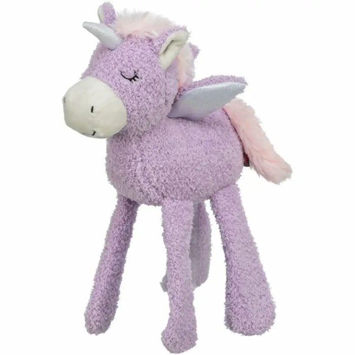 Soft toy for dogs Trixie Polyester Unicorn 33 cm - Домашни Животни<<<Дом Градина<<<BigBuy&&&Играчки<<<Домашни