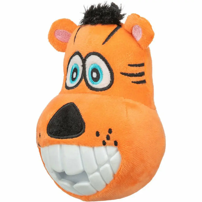 Soft toy for dogs Trixie Tiger 16 cm - Домашни Животни<<<Дом Градина<<<BigBuy&&&Играчки<<<Домашни Животни<<<Дом
