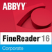 Software ABBYY FineReader PDF Corporate Single User License (ESD) Subscription 3y - ABBYY<<<Програмни