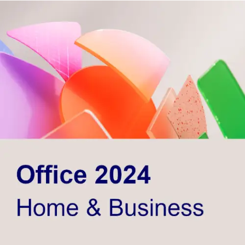 Software Microsoft Office Home and Business 2024 Bulgarian EuroZone Medialess - Приложен софтуер<<<Microsoft