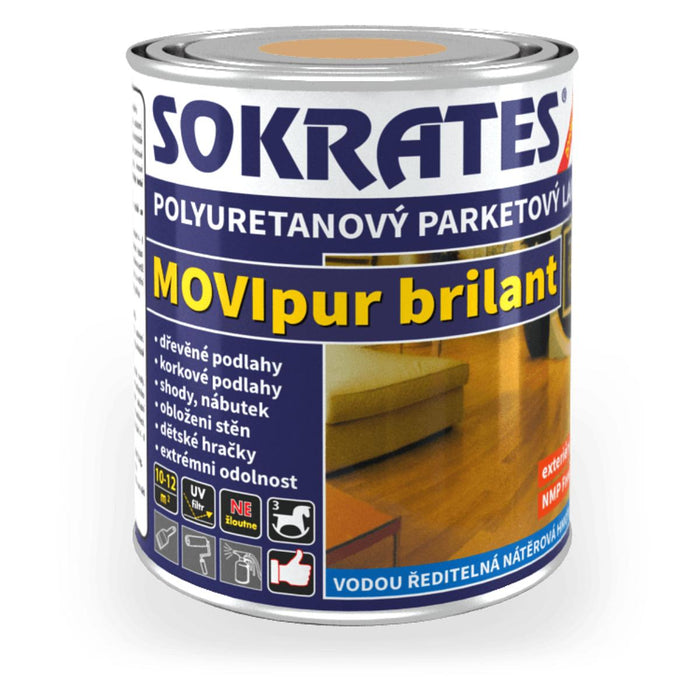 LACQUER FOR PARQUET ACRYLIC GLOSS