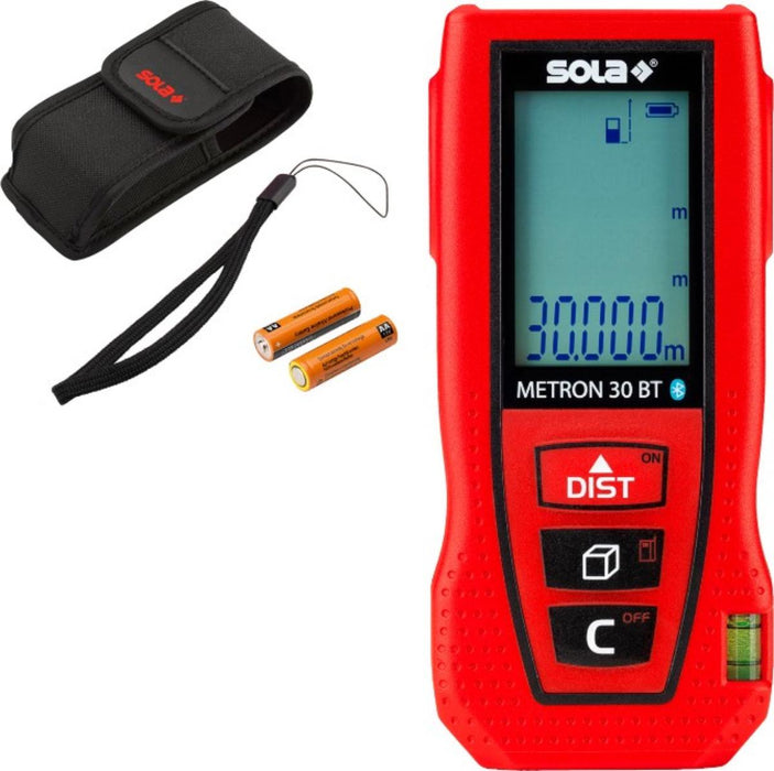 LASER ROLLER 30M SOLA